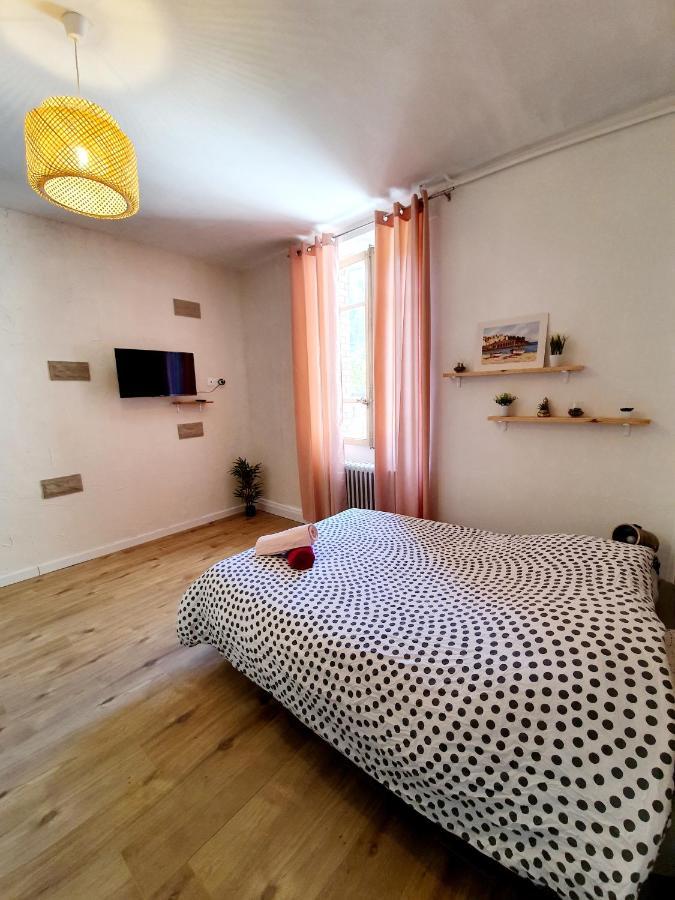 דירות Blaye-Les-Mines Studio Renove De 20 M2 Pour Deux Personnes מראה חיצוני תמונה
